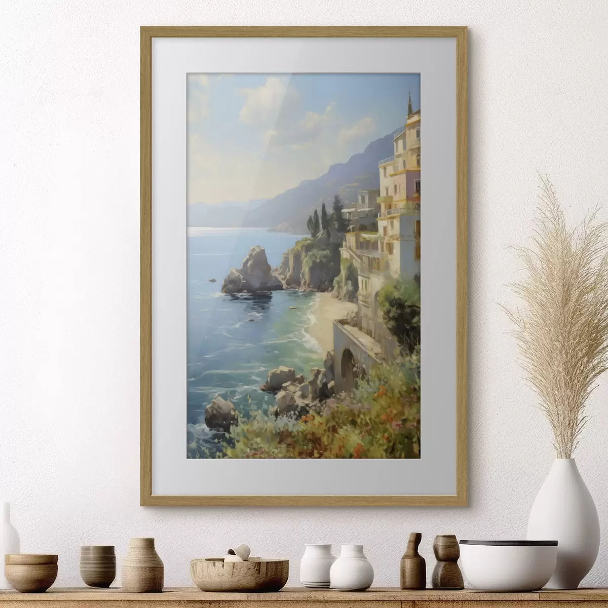 Poster La baie des songes f40088