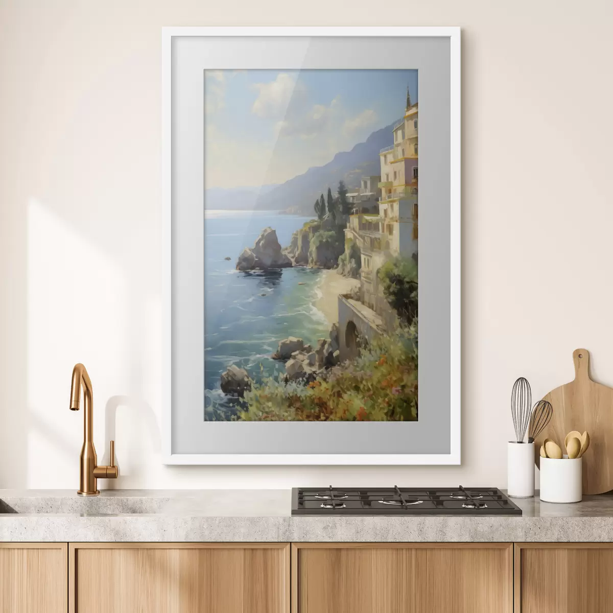 Poster La baie des songes f40088