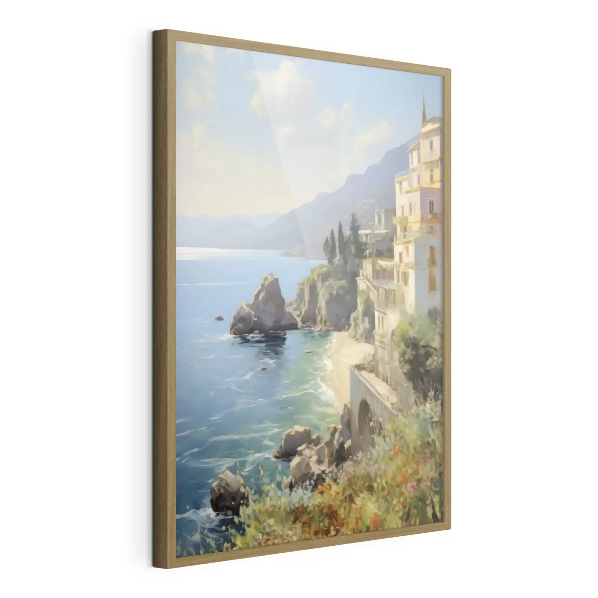 Poster La baie des songes f40088