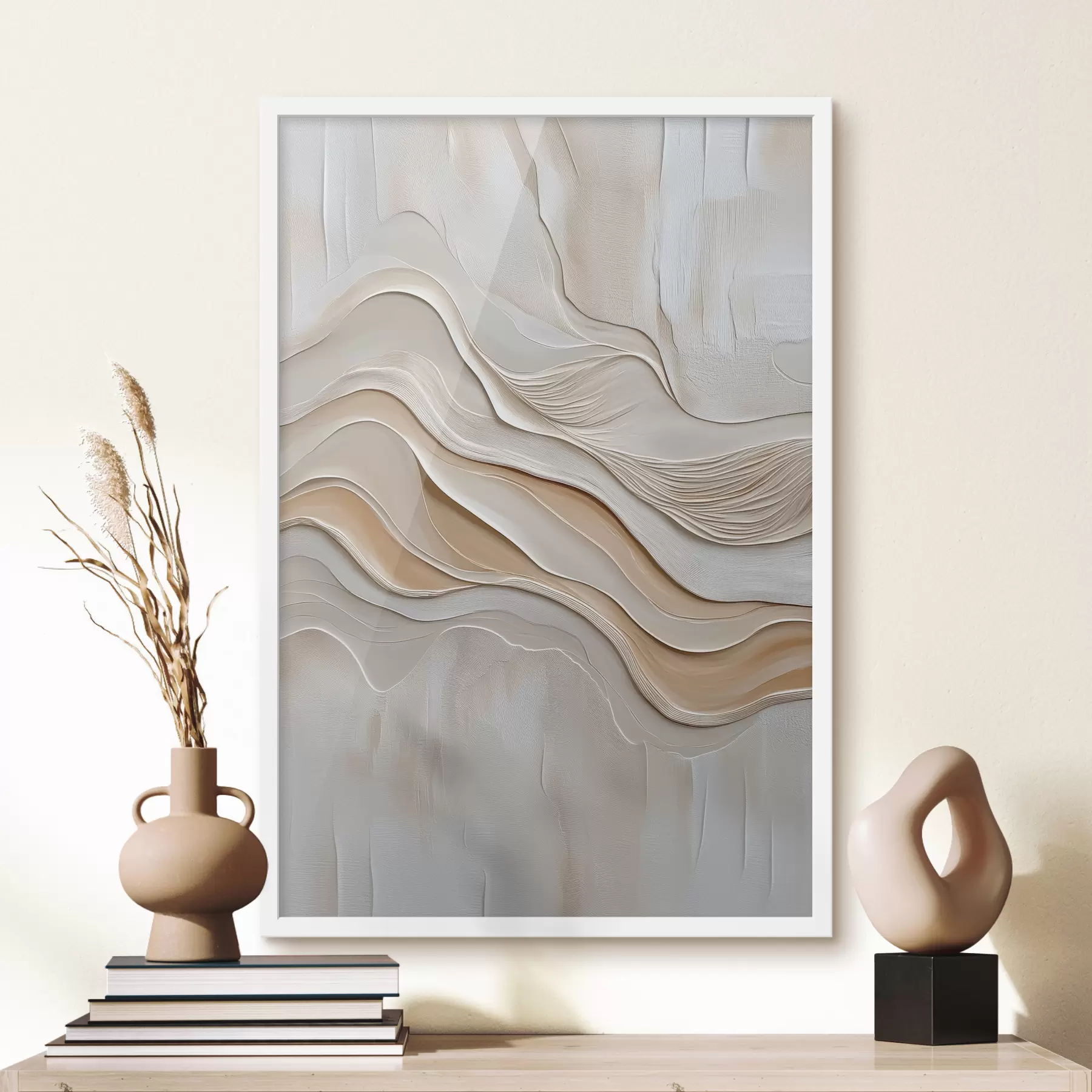 Papier peint Rythme de surface f39558