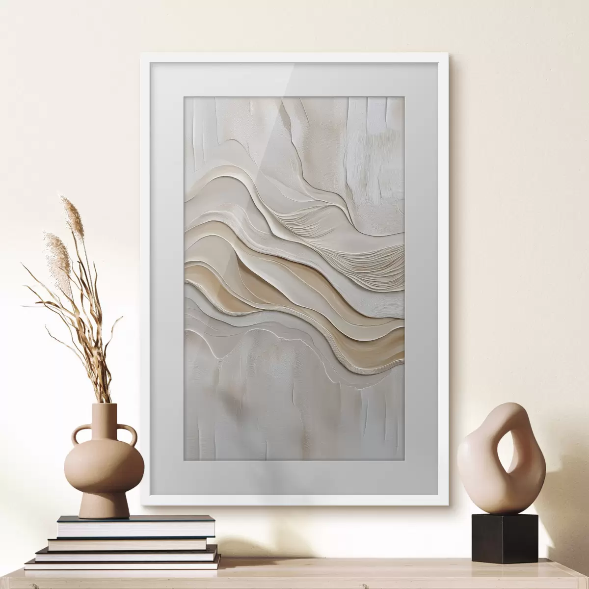 Poster Rythme de surface f39558