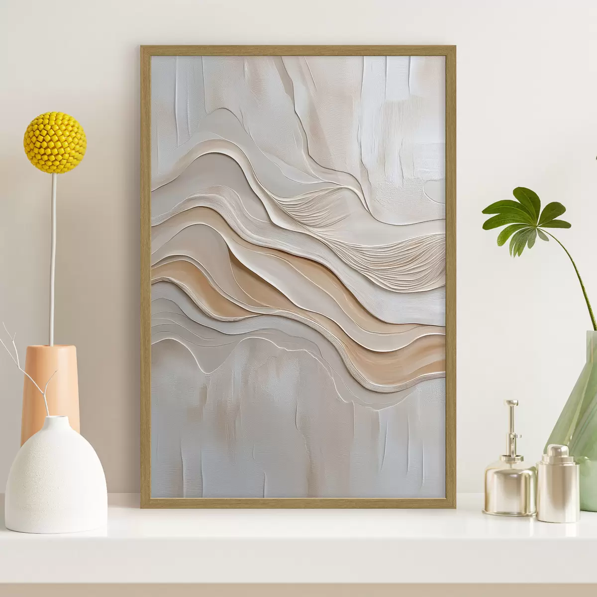 Poster Rythme de surface f39558