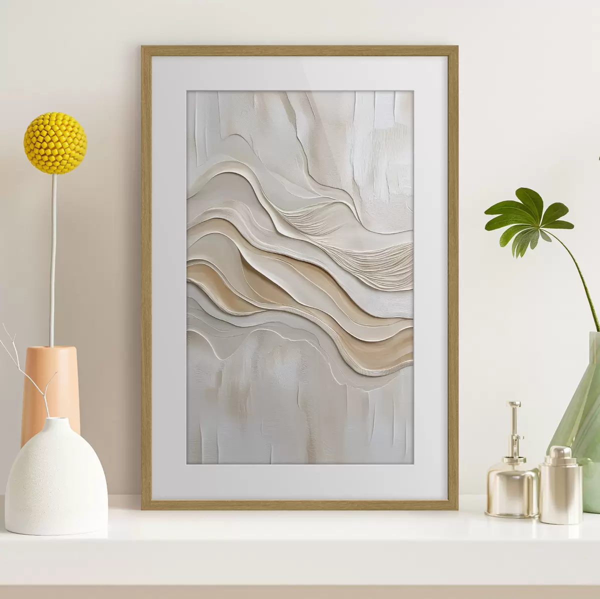 Poster Rythme de surface f39558