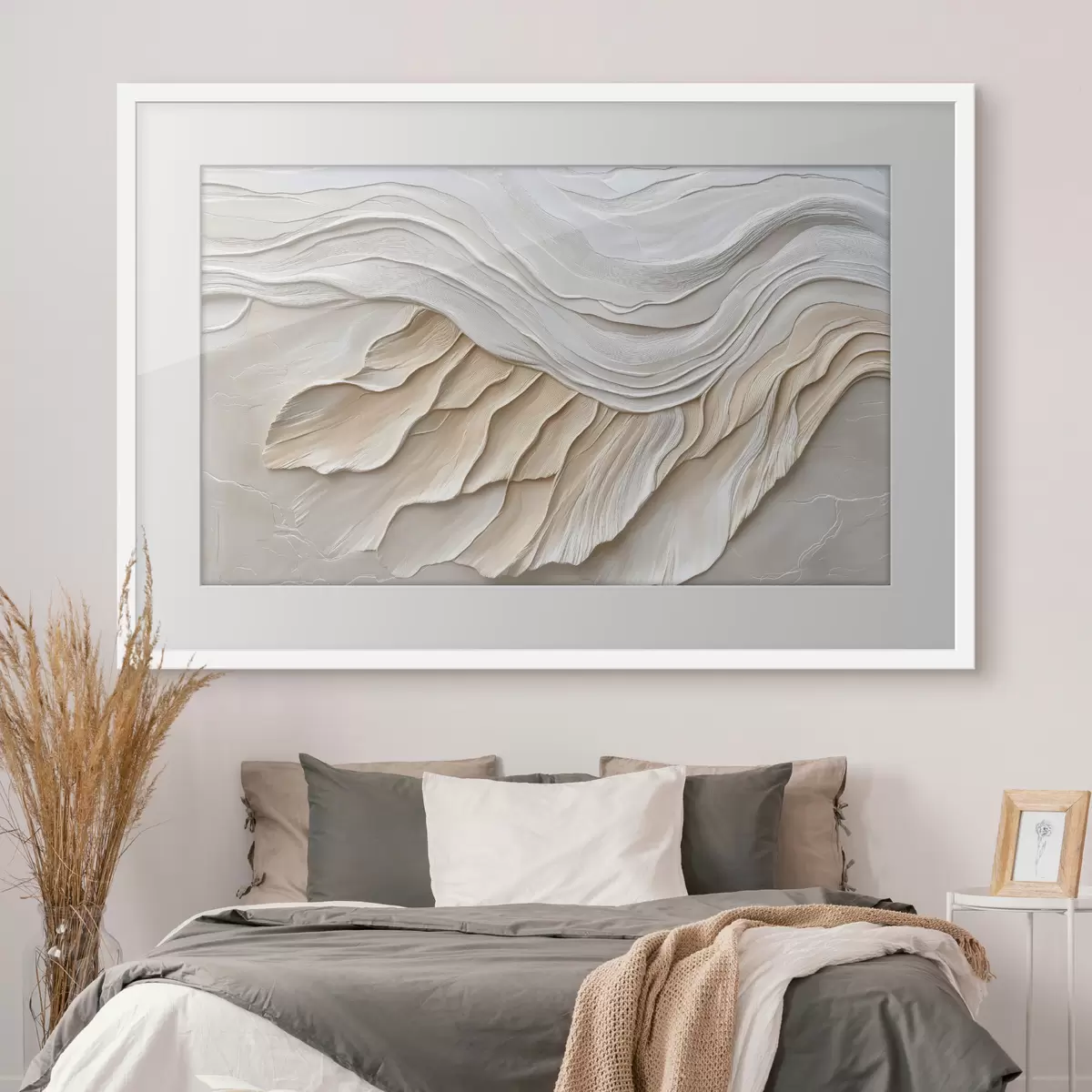 Poster Relief et douceur f39894