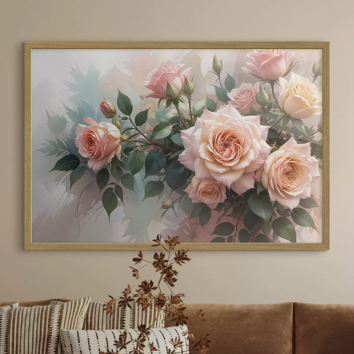 Poster Rêverie et mystère f40168