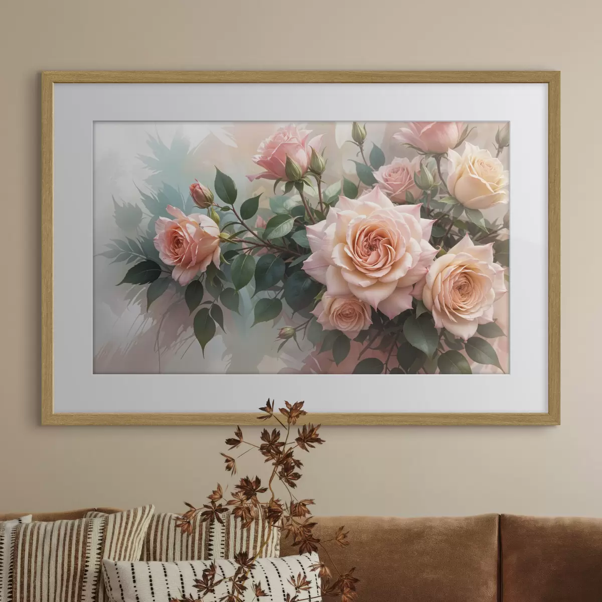 Poster Rêverie et mystère f40168