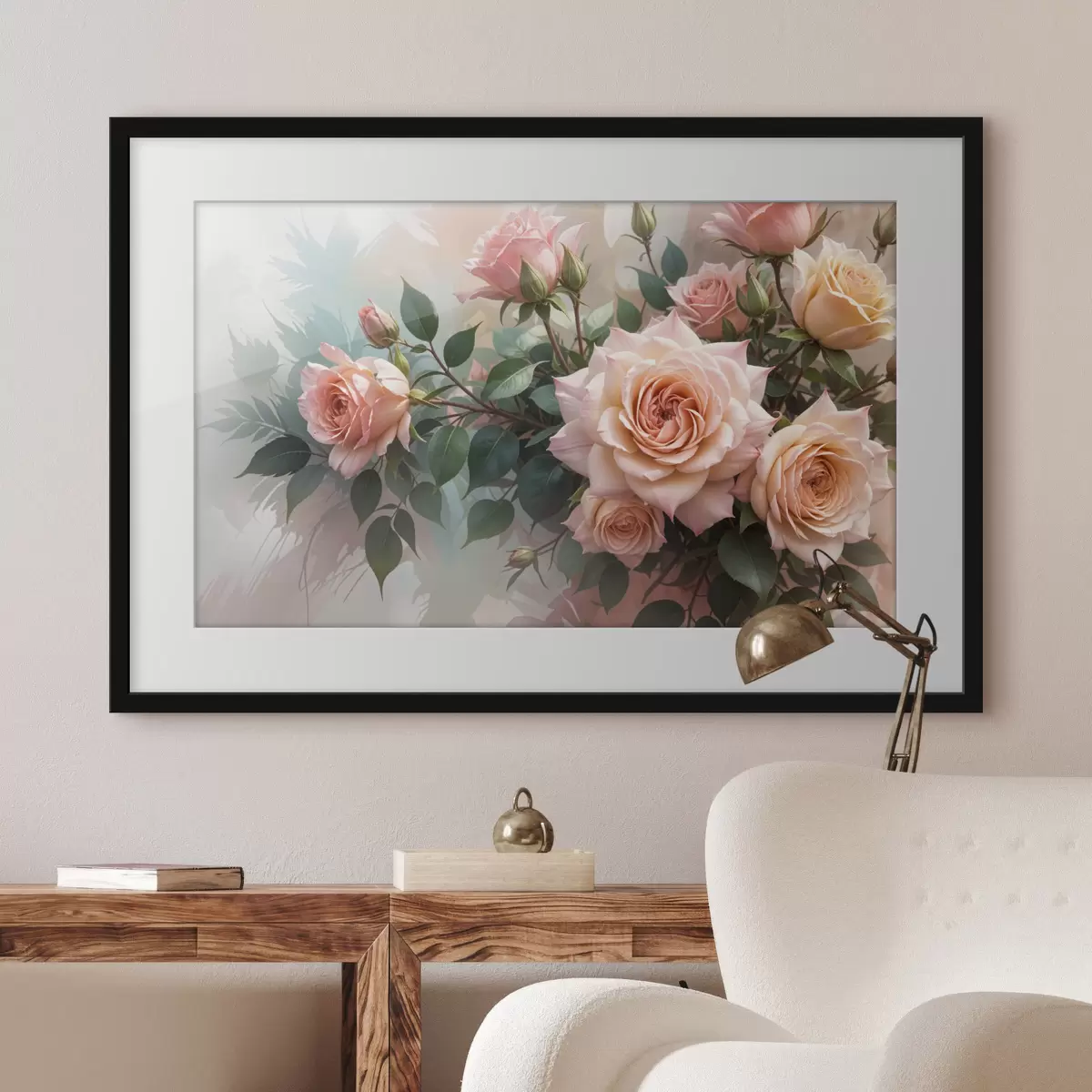 Poster Rêverie et mystère f40168