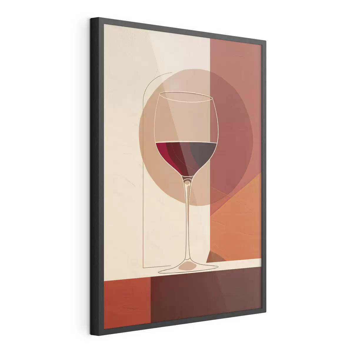 Poster Vin et confiance f40192