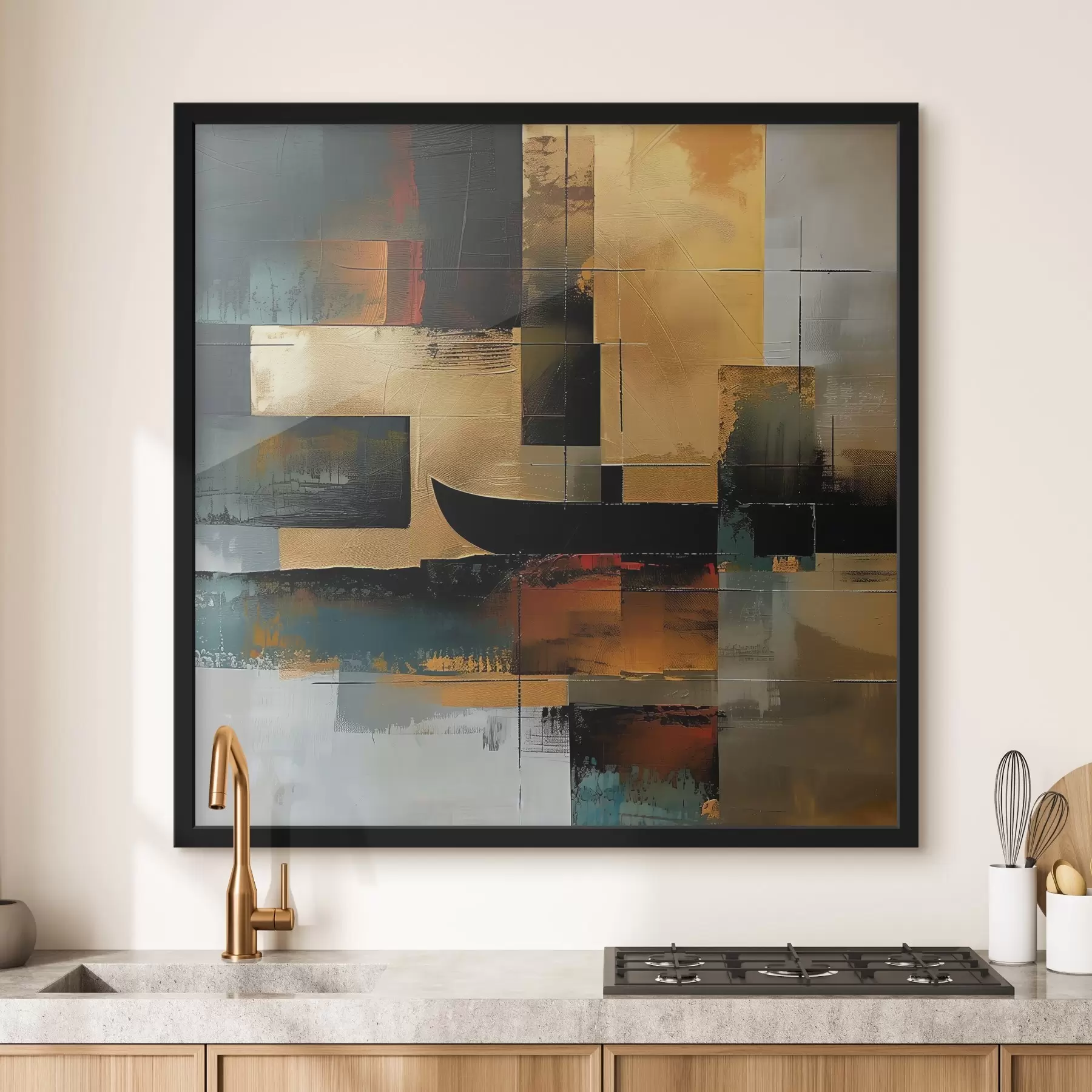 Papier peint Abstraction f40195