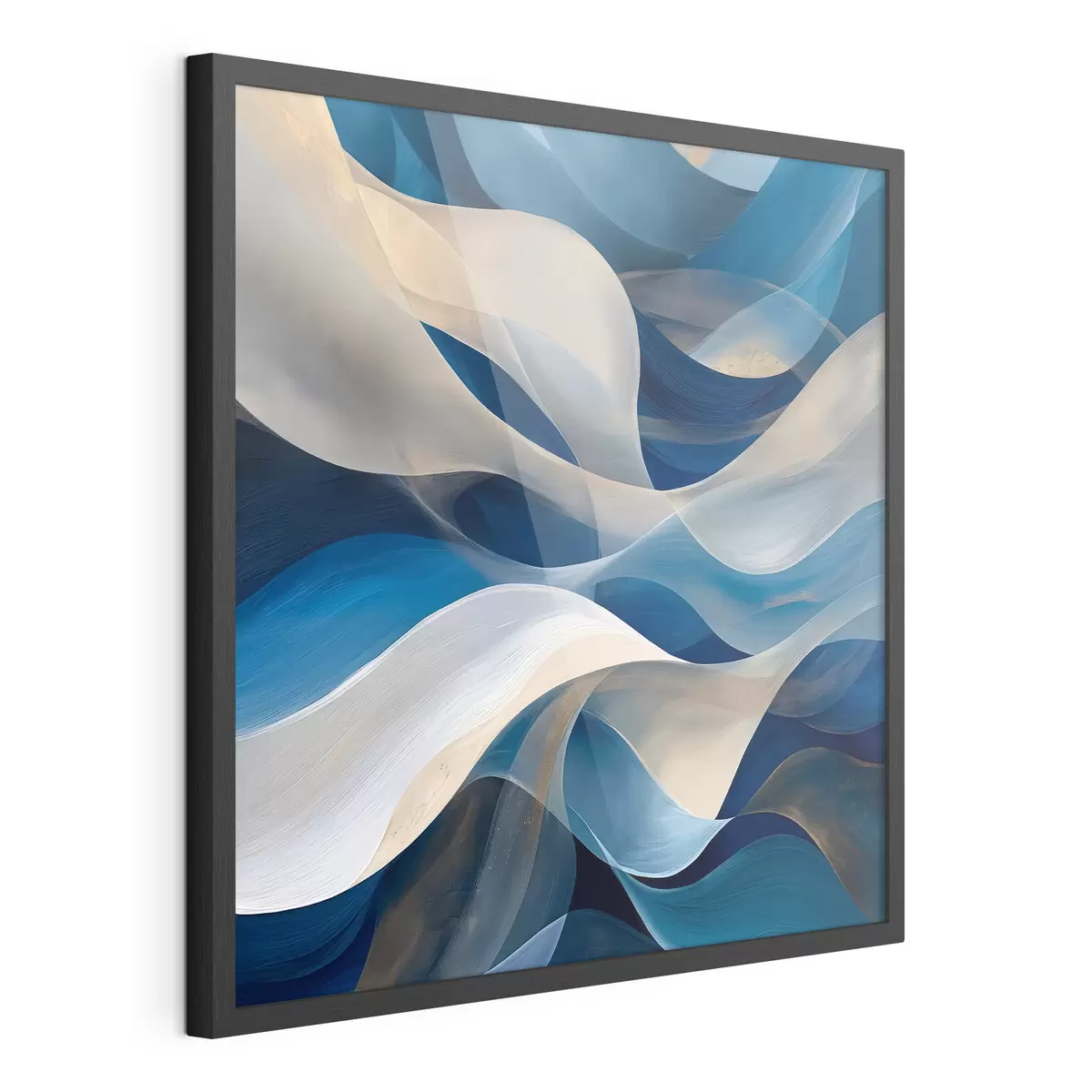 Poster Lignes et confiance f40248