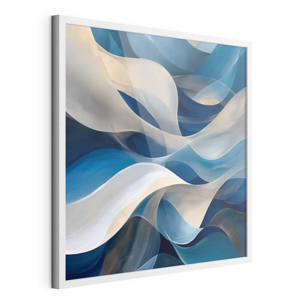 Poster Lignes et confiance f40248