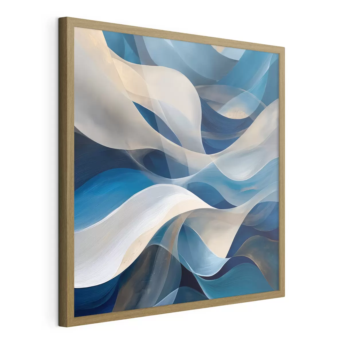Poster Lignes et confiance f40248