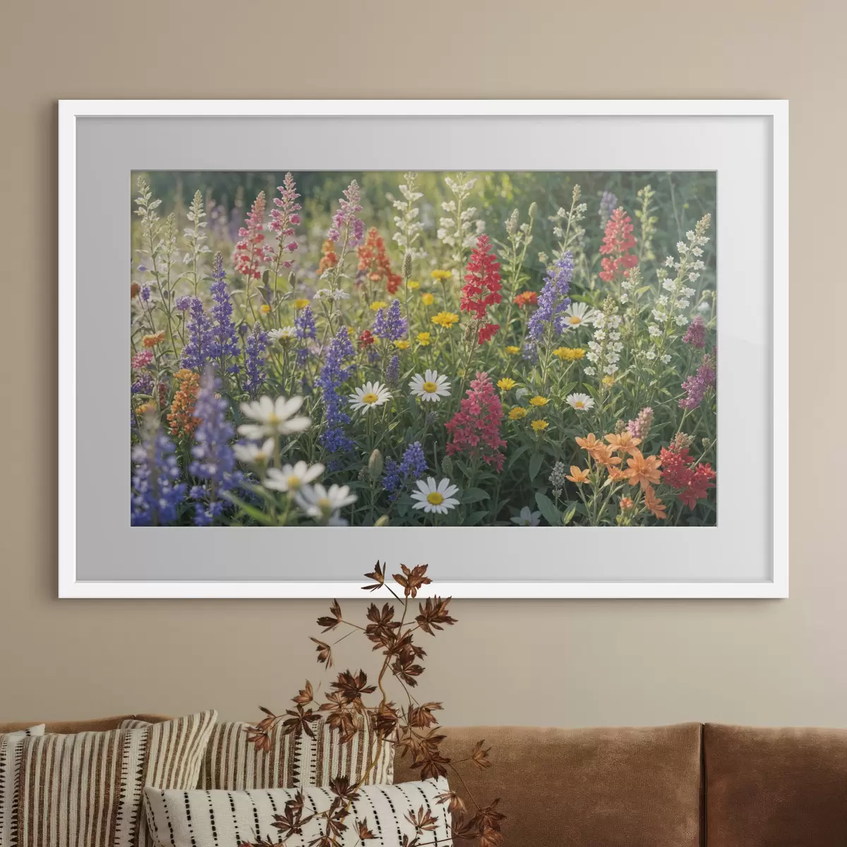 Poster Harmonie et paix f40390