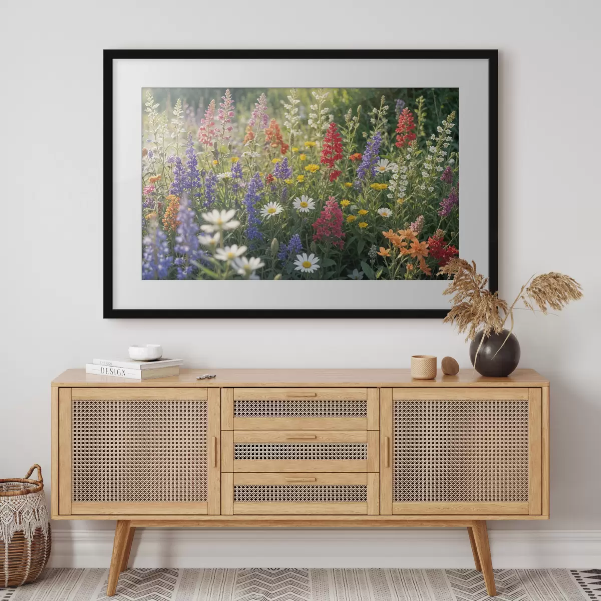 Poster Harmonie et paix f40390