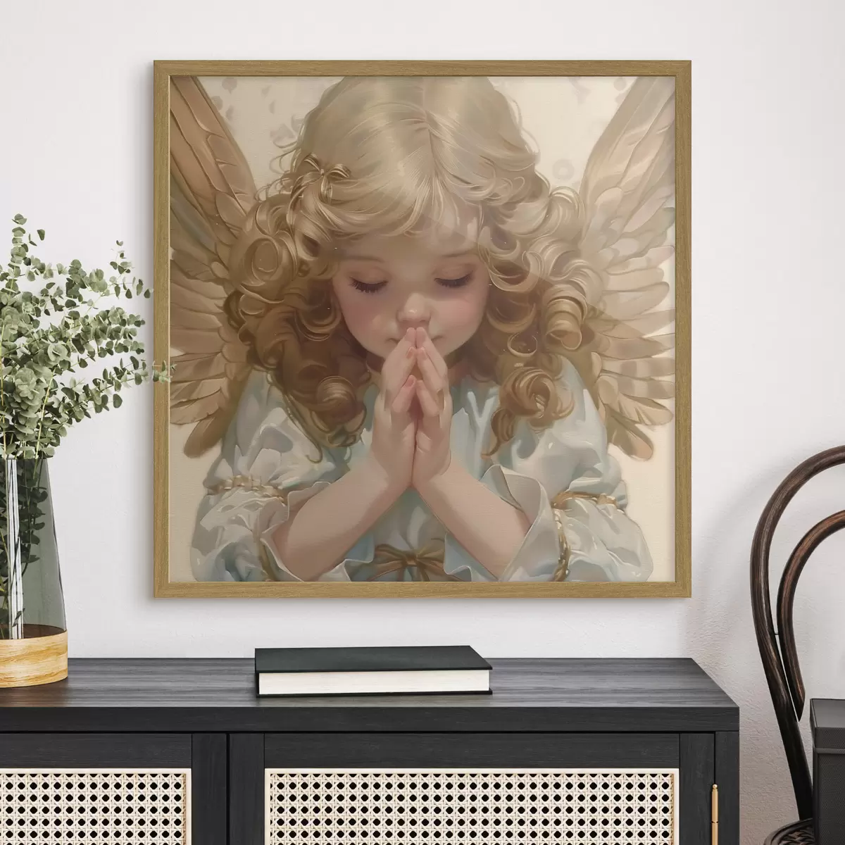 Poster La fille est un ange f40514
