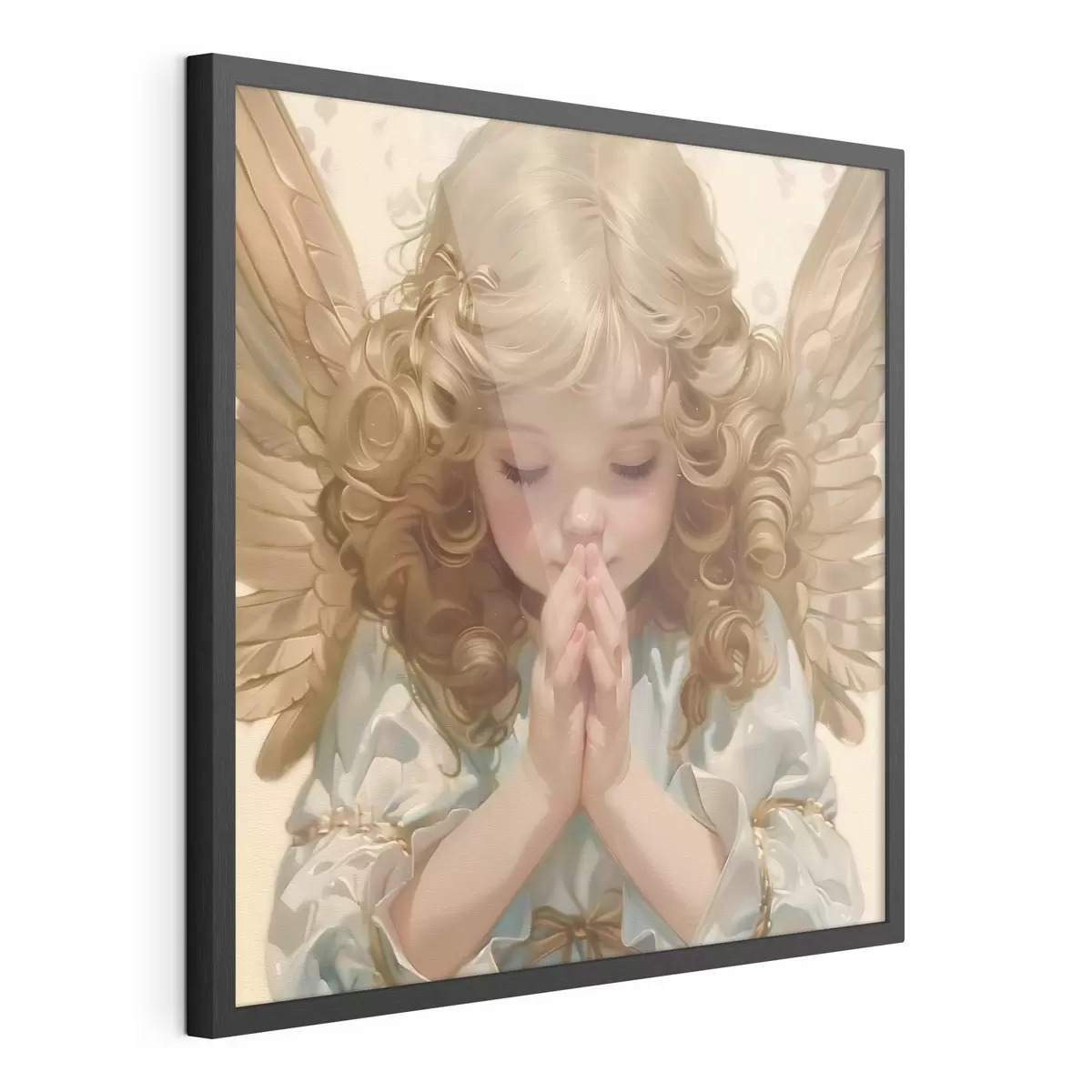 Poster La fille est un ange f40514