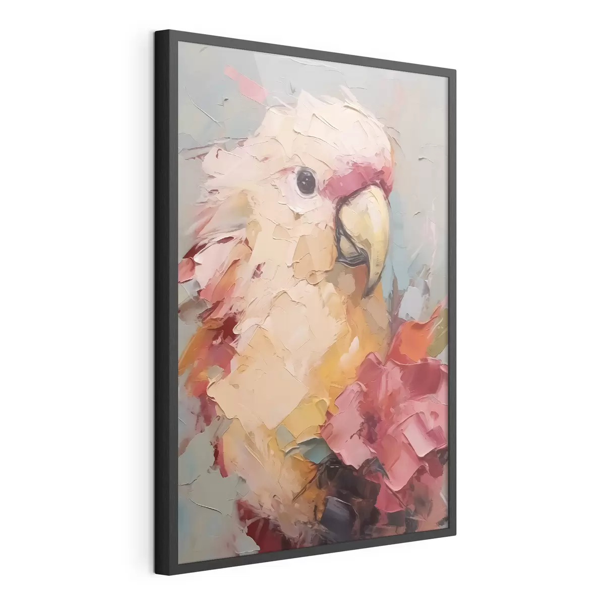 Poster Oiseaux et aventure f40525
