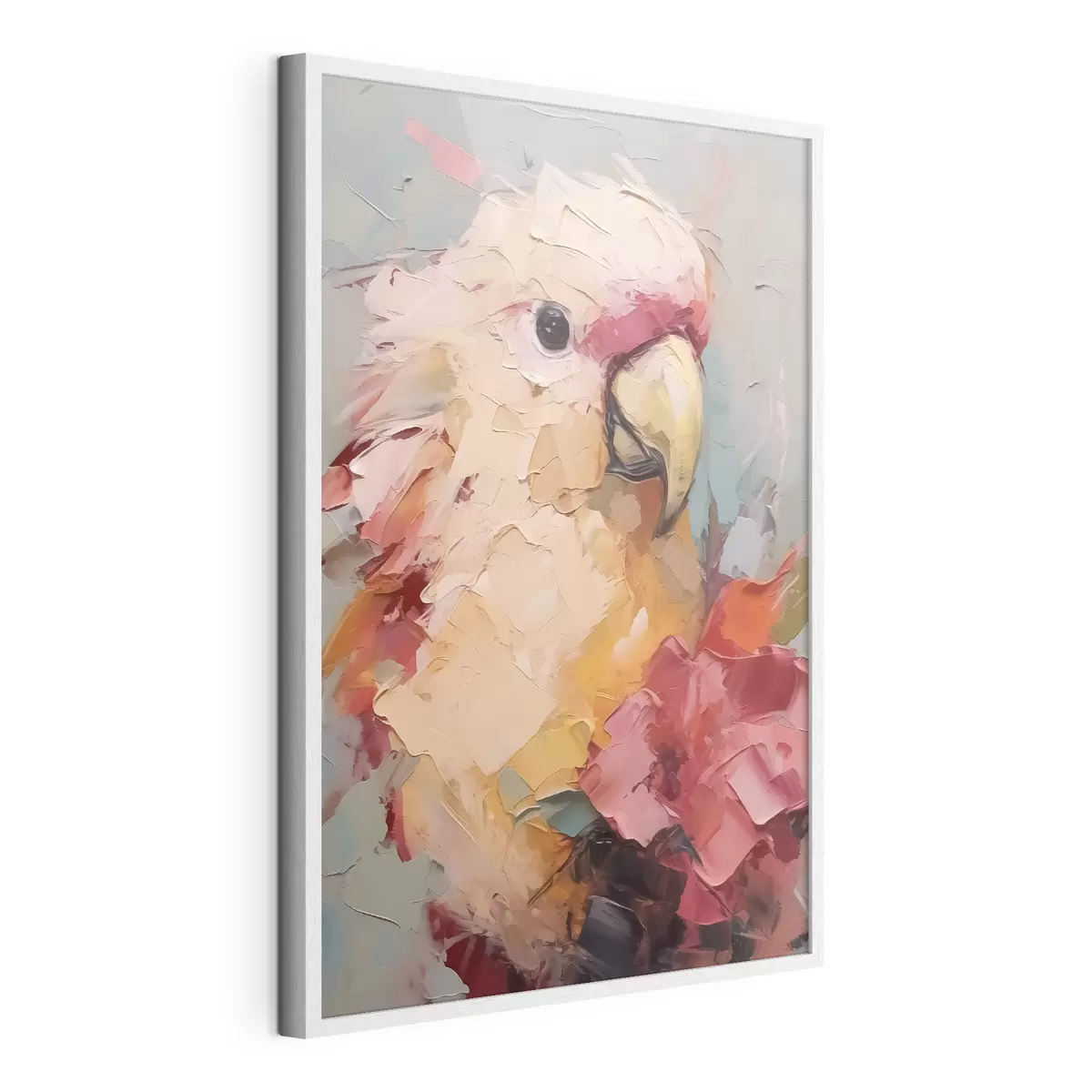 Poster Oiseaux et aventure f40525