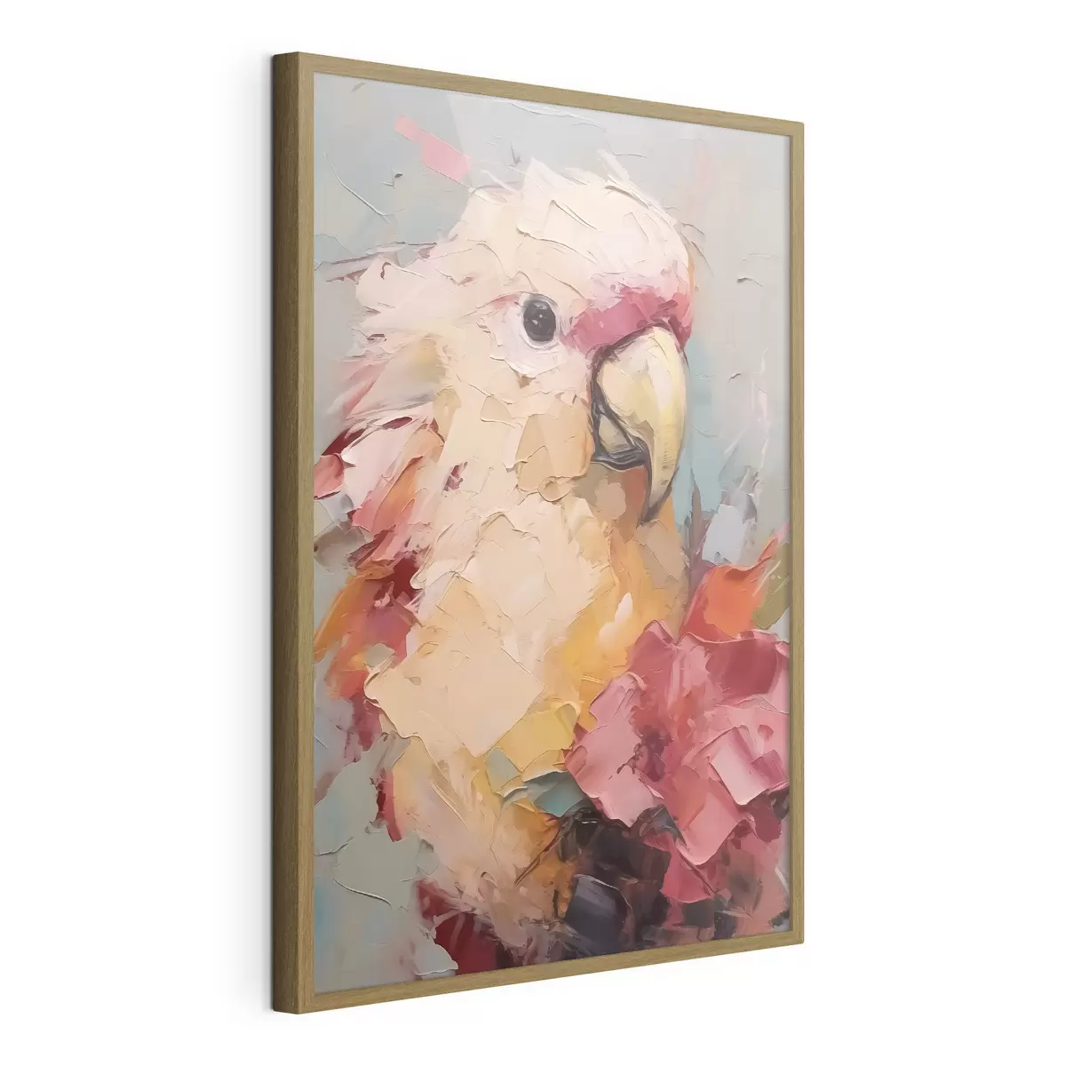 Poster Oiseaux et aventure f40525