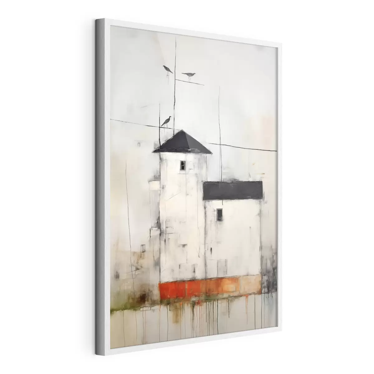 Poster Maisons qui se souviennent f40685