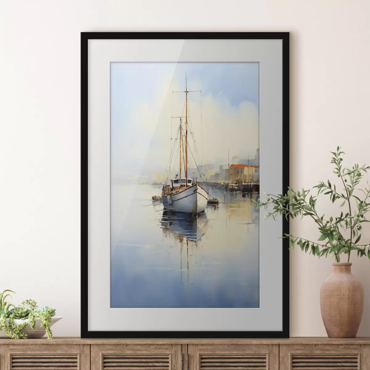 Poster Mer et passion f40688