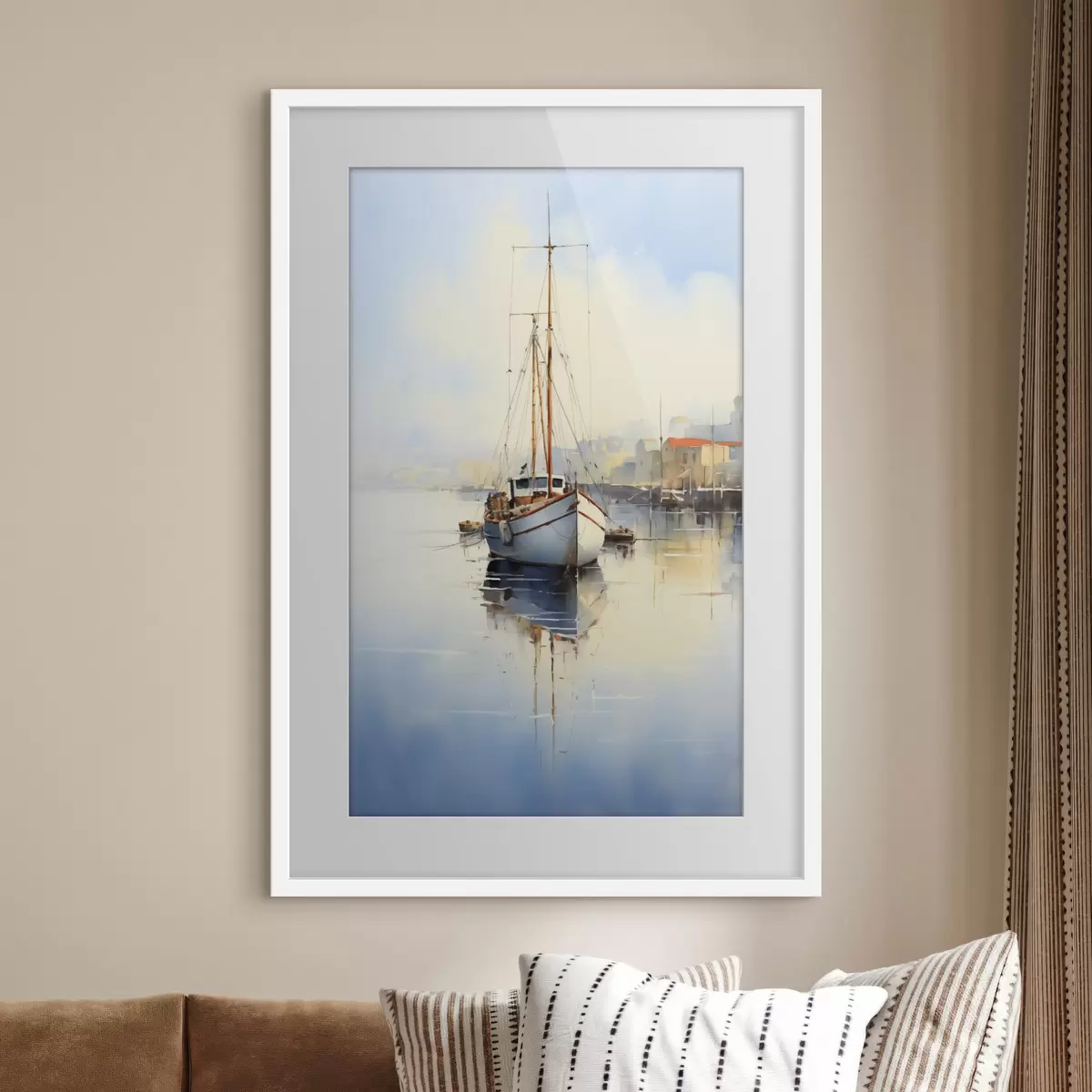 Poster Mer et passion f40688