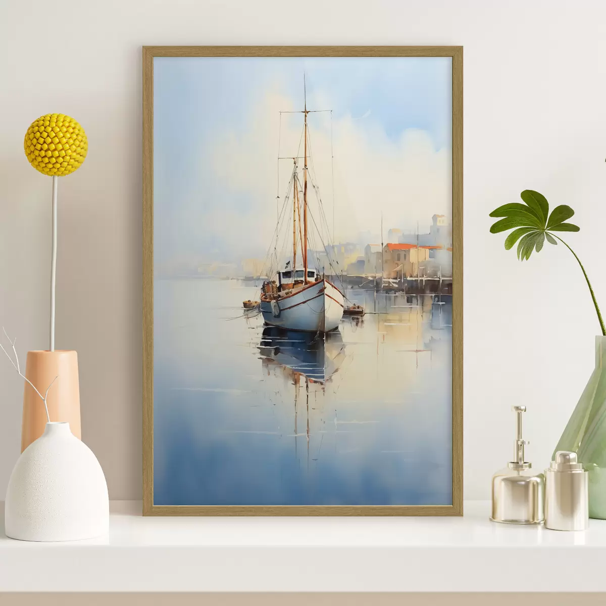 Poster Mer et passion f40688