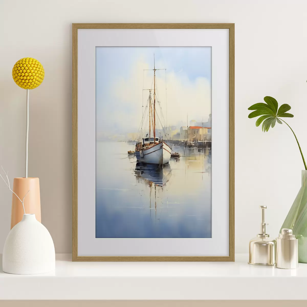 Poster Mer et passion f40688