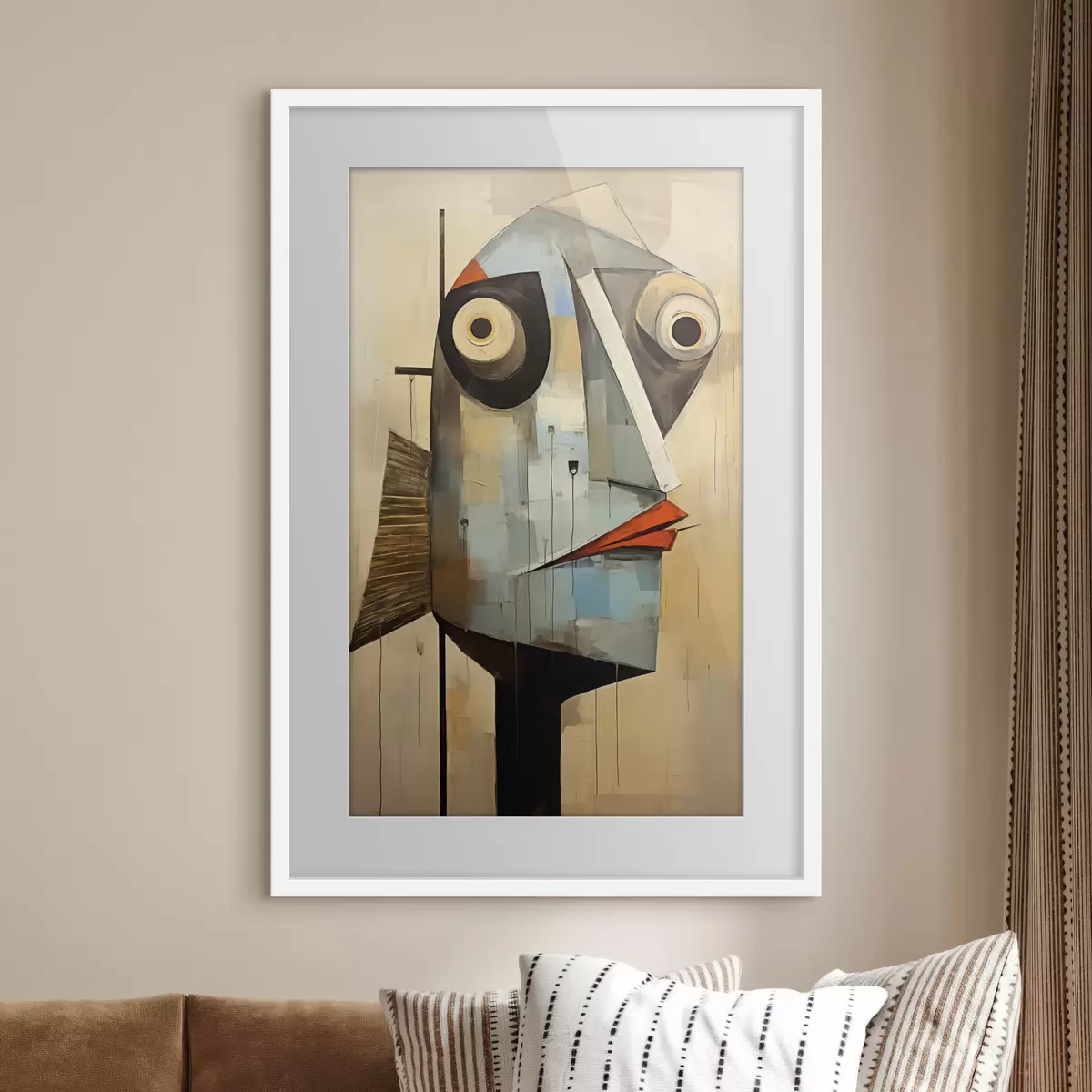 Poster Paix et instant f40797