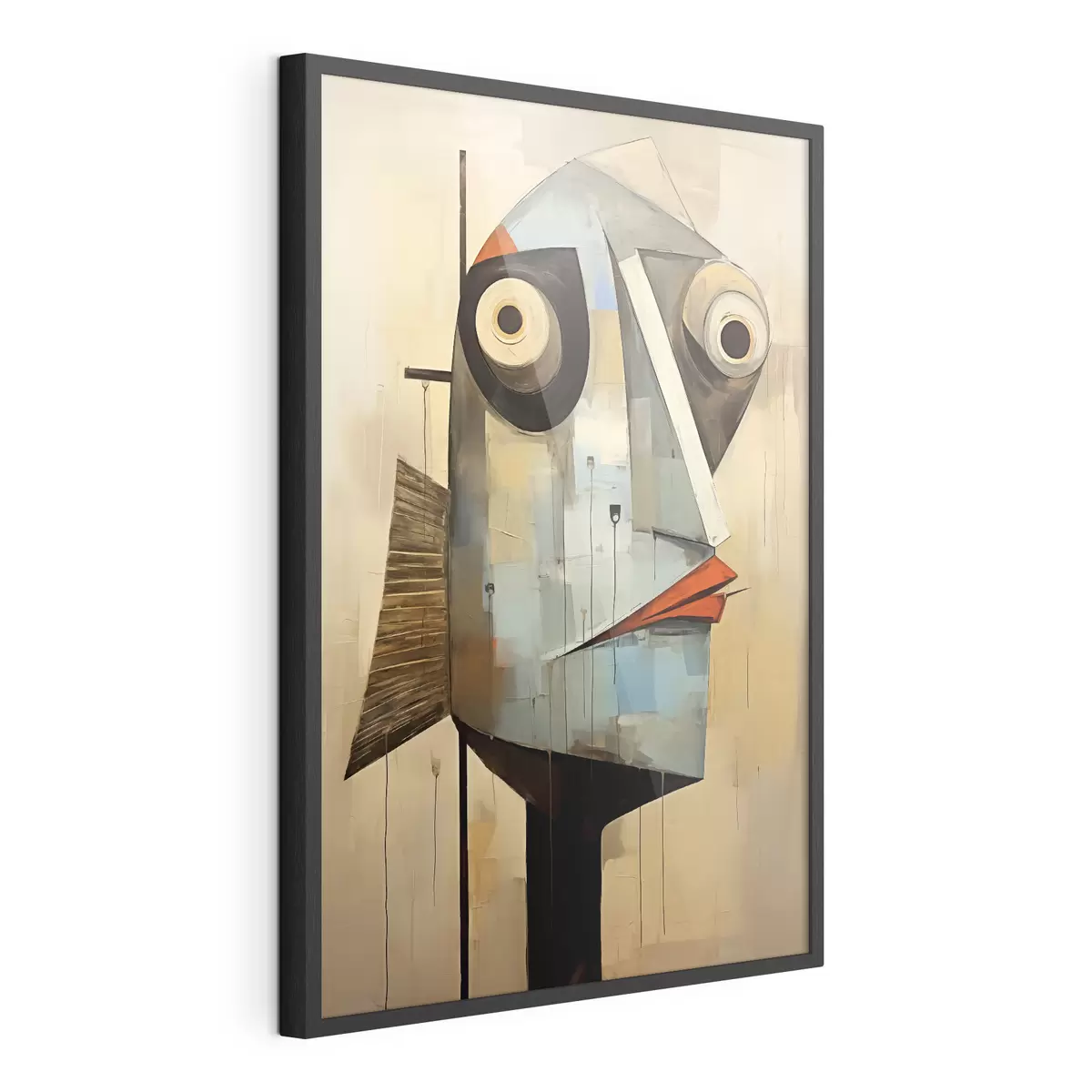 Poster Paix et instant f40797