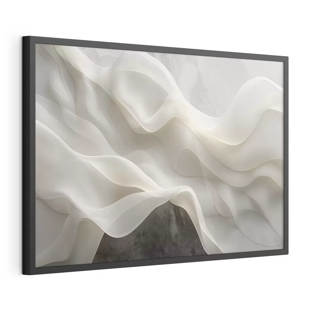 Poster Vagues abstraites f40744