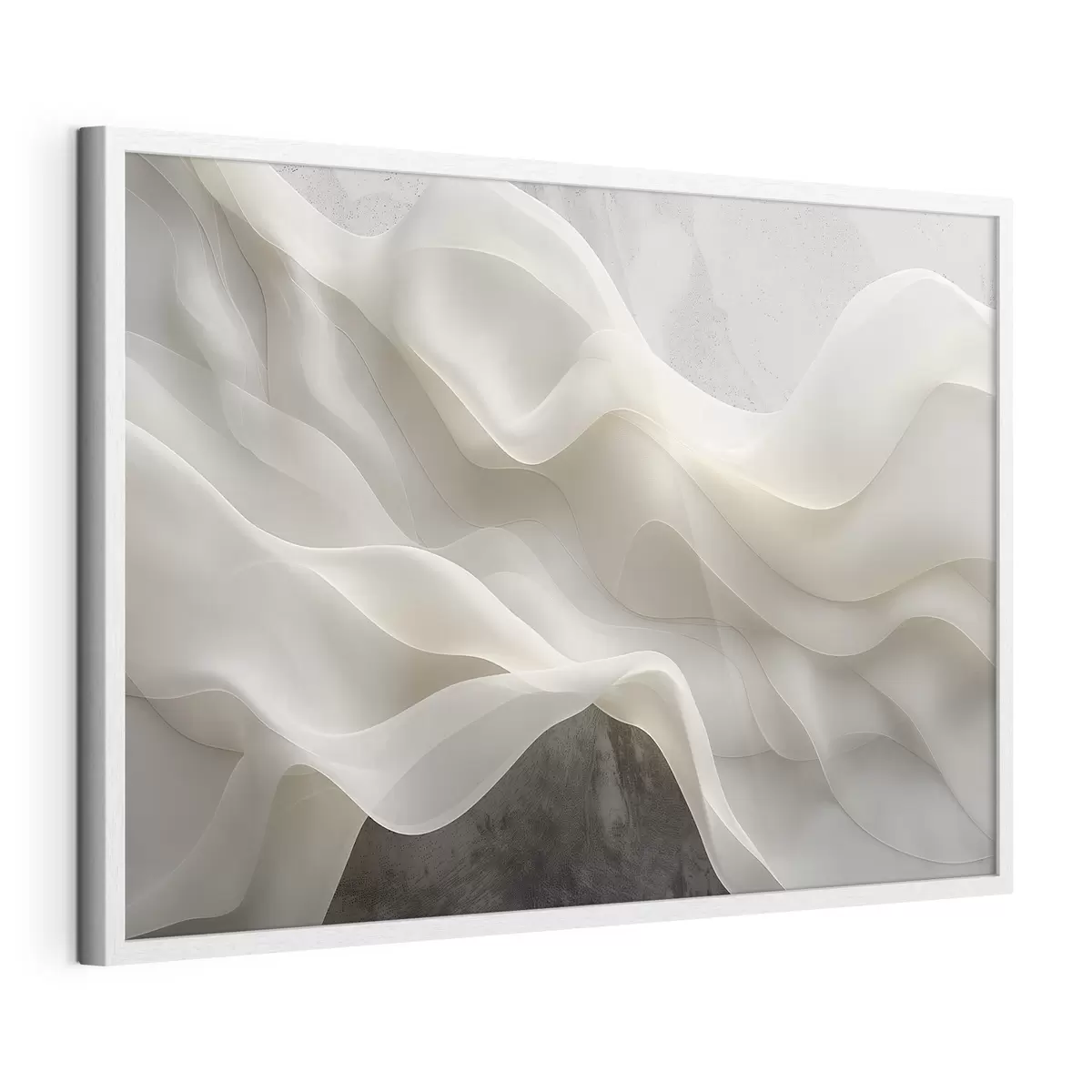 Poster Vagues abstraites f40744