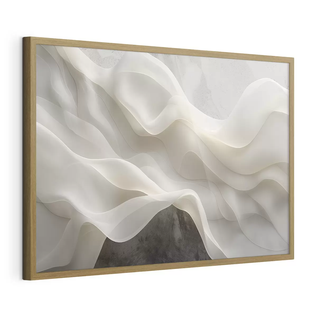Poster Vagues abstraites f40744