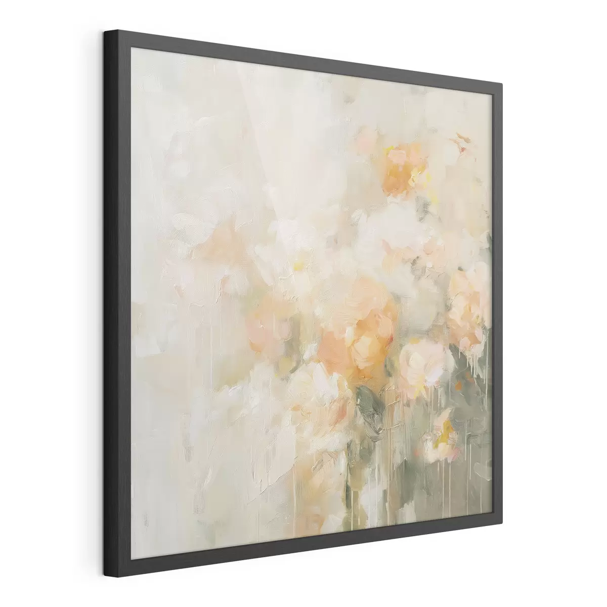Poster Fleurs abstraites f40830