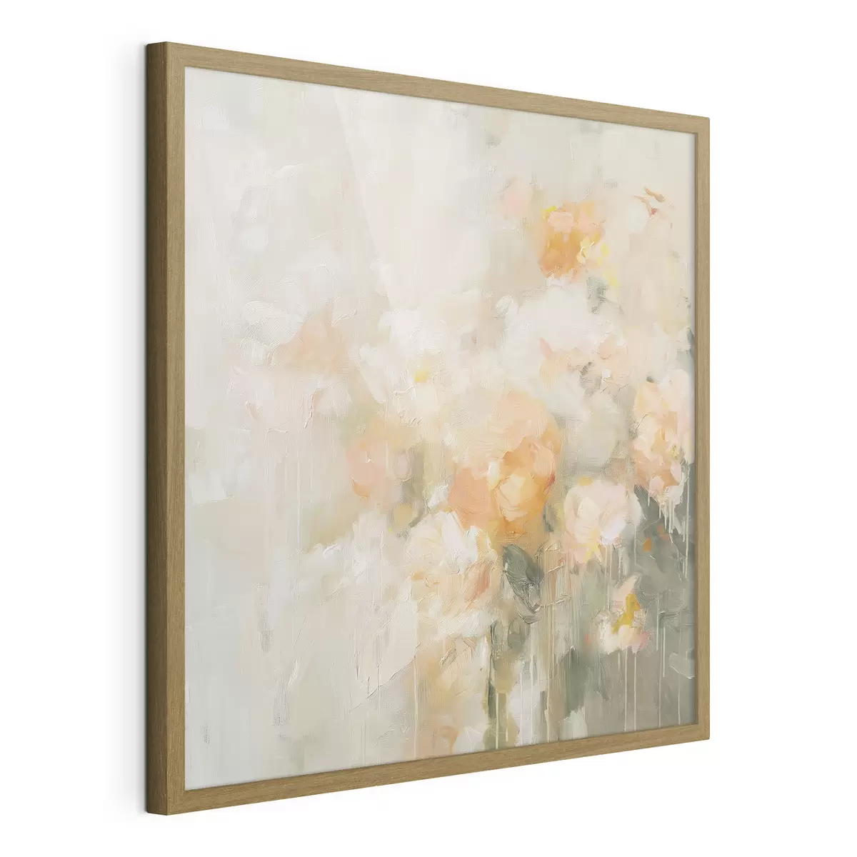 Poster Fleurs abstraites f40830