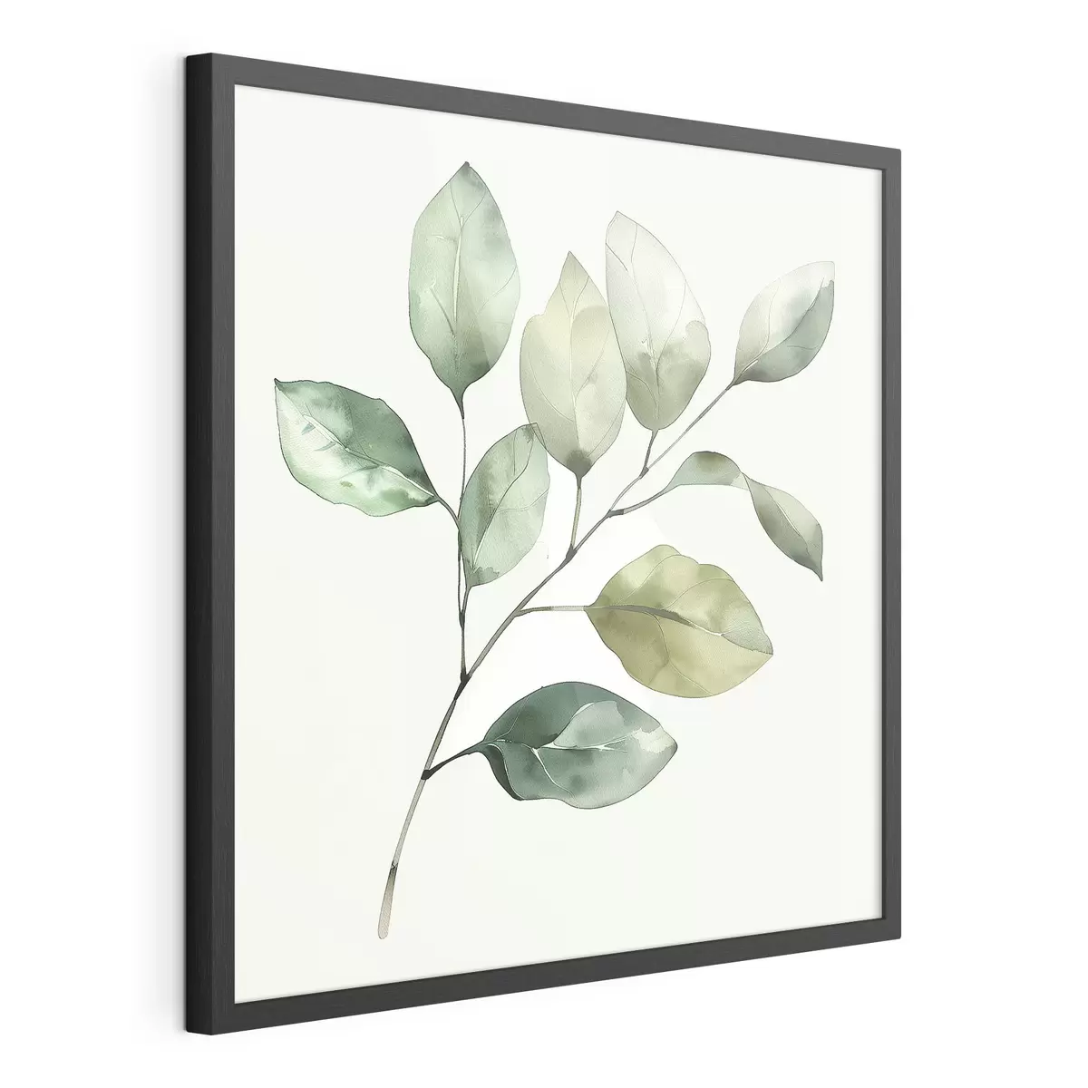 Poster Brindille style aquarelle f40766