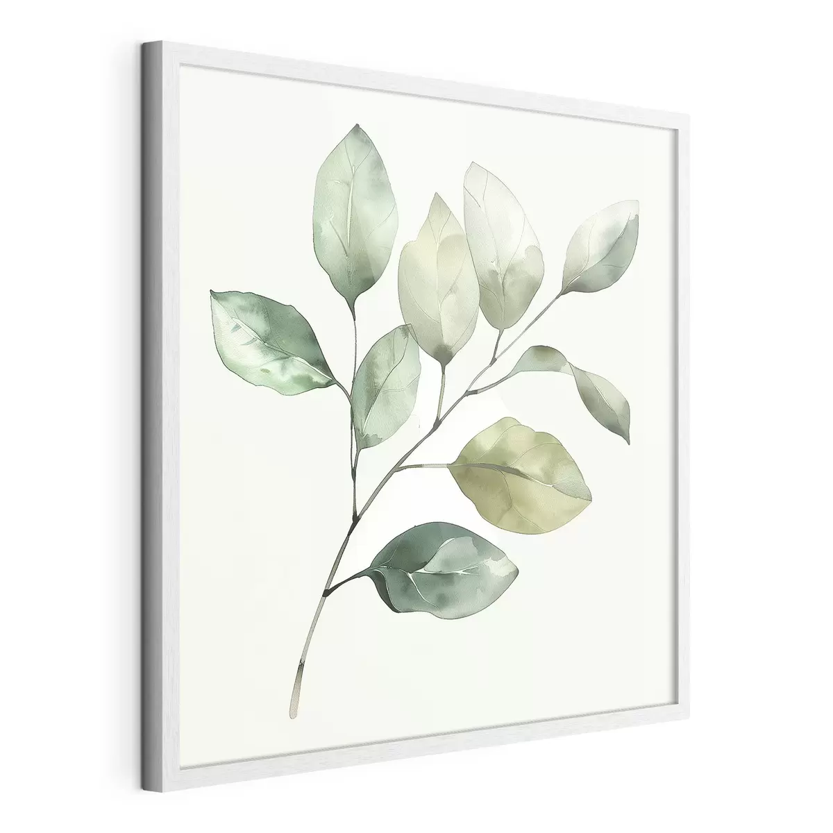 Poster Brindille style aquarelle f40766