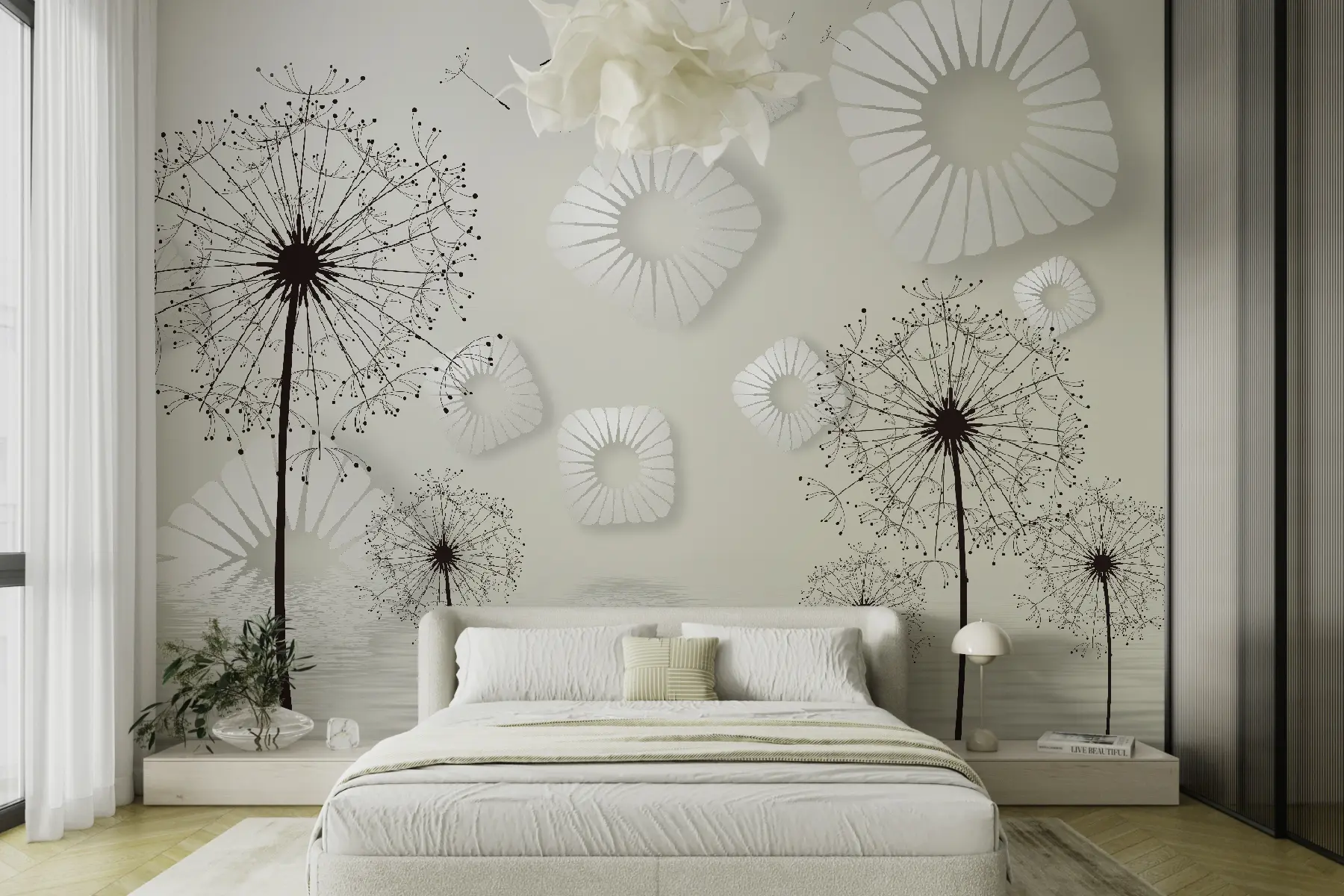 Papier peint Nature, branche et brindille u33121