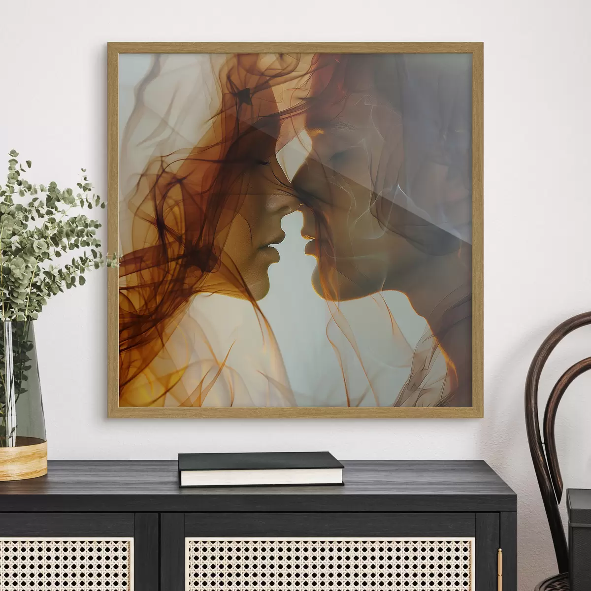 Poster Beau couple f40894