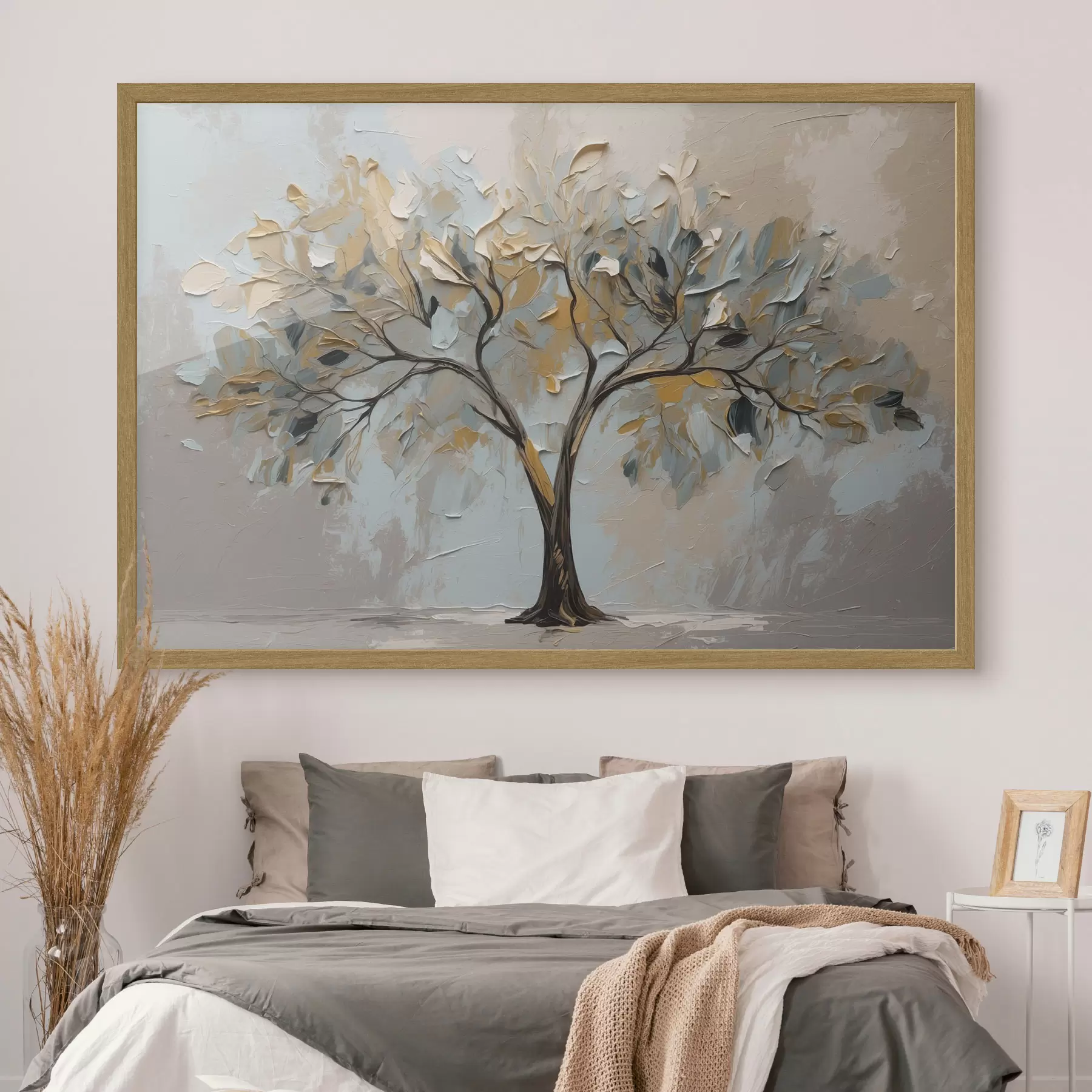 Papier peint L’arbre des souhaits f40858