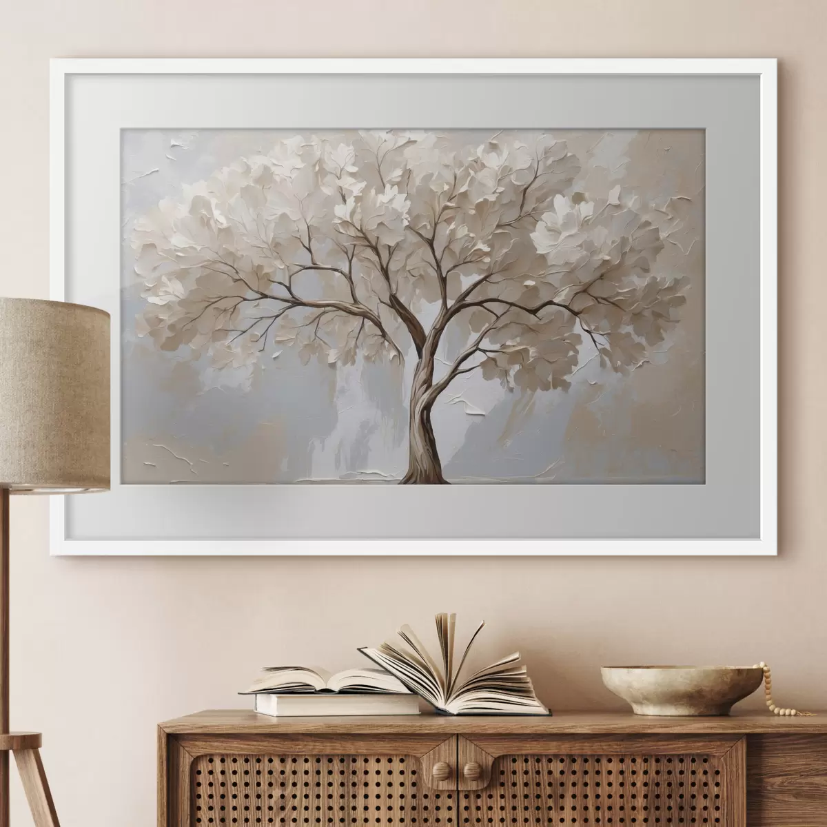Poster Arbre des espoirs f40860
