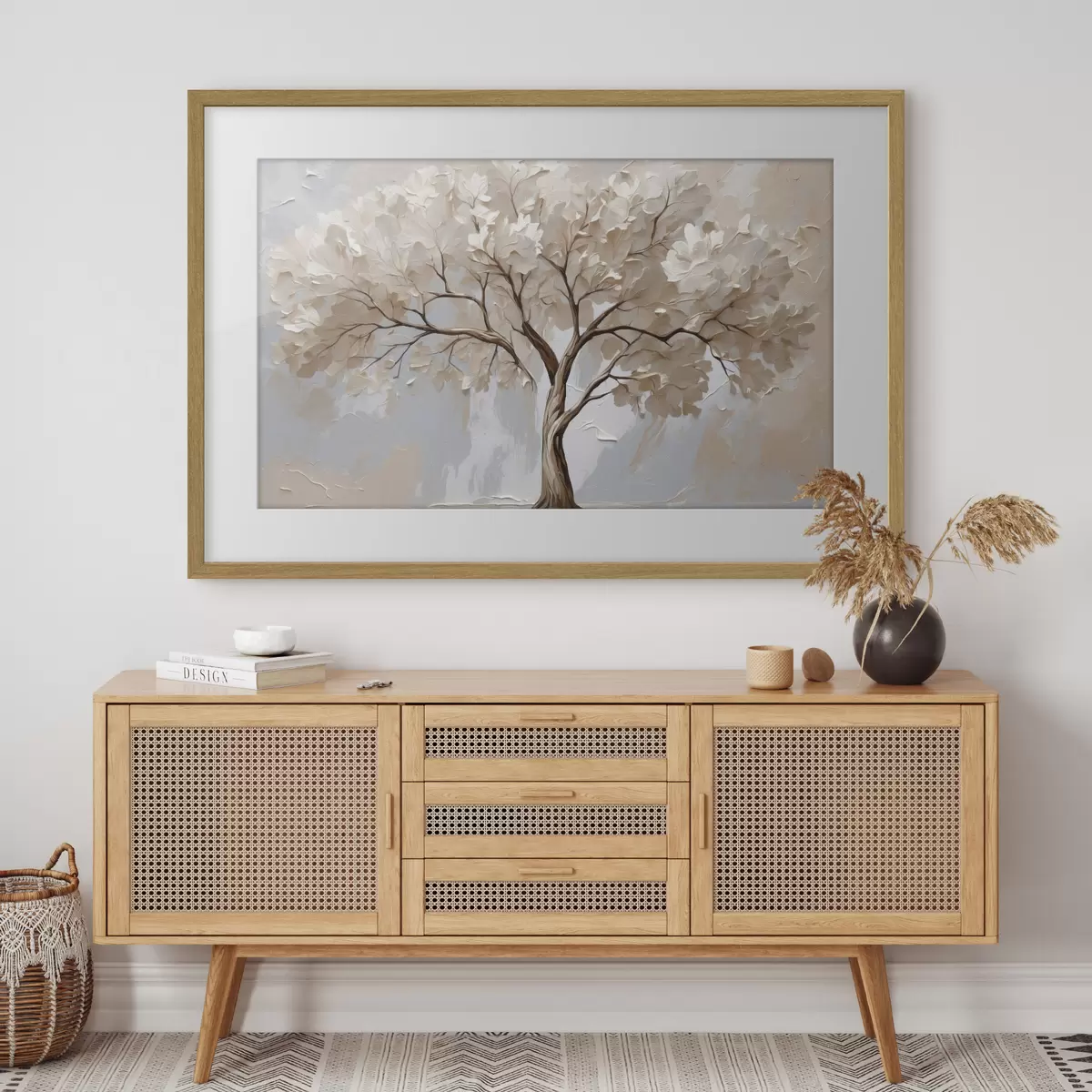 Poster Arbre des espoirs f40860