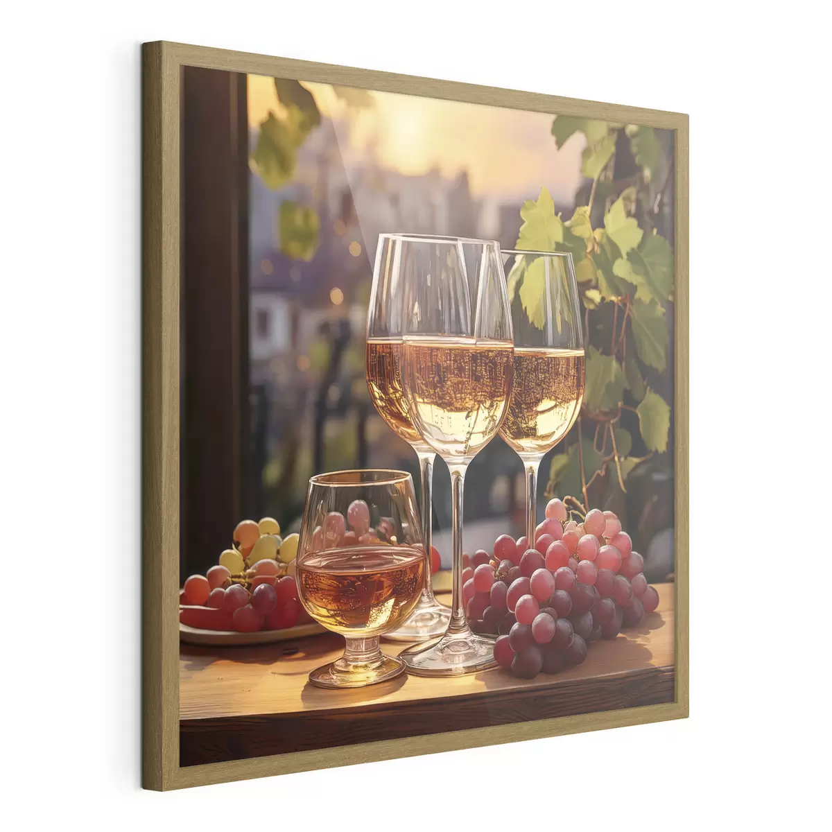 Poster Vin et mystère f41104