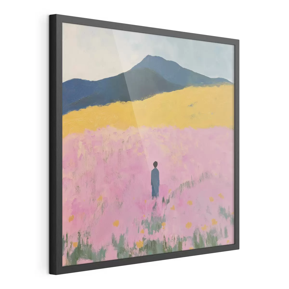 Poster Caresse et nostalgie f41164