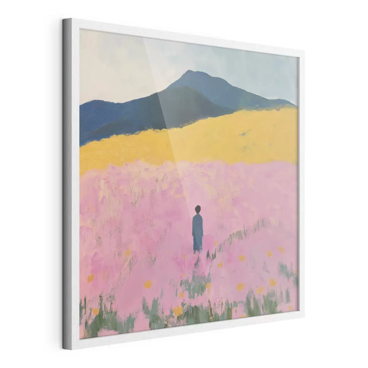Poster Caresse et nostalgie f41164