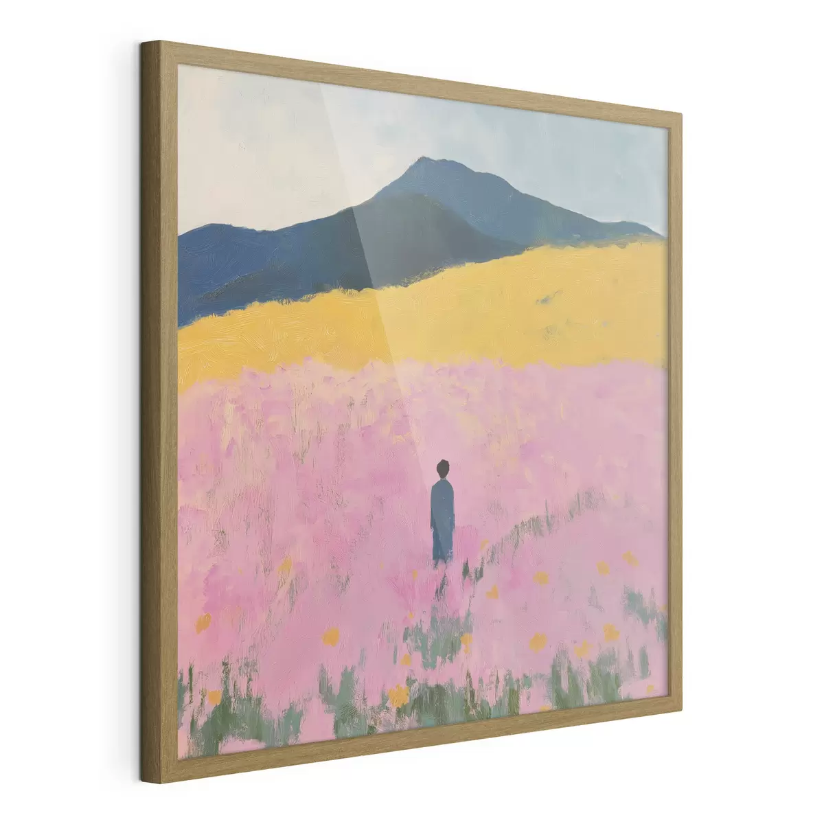 Poster Caresse et nostalgie f41164