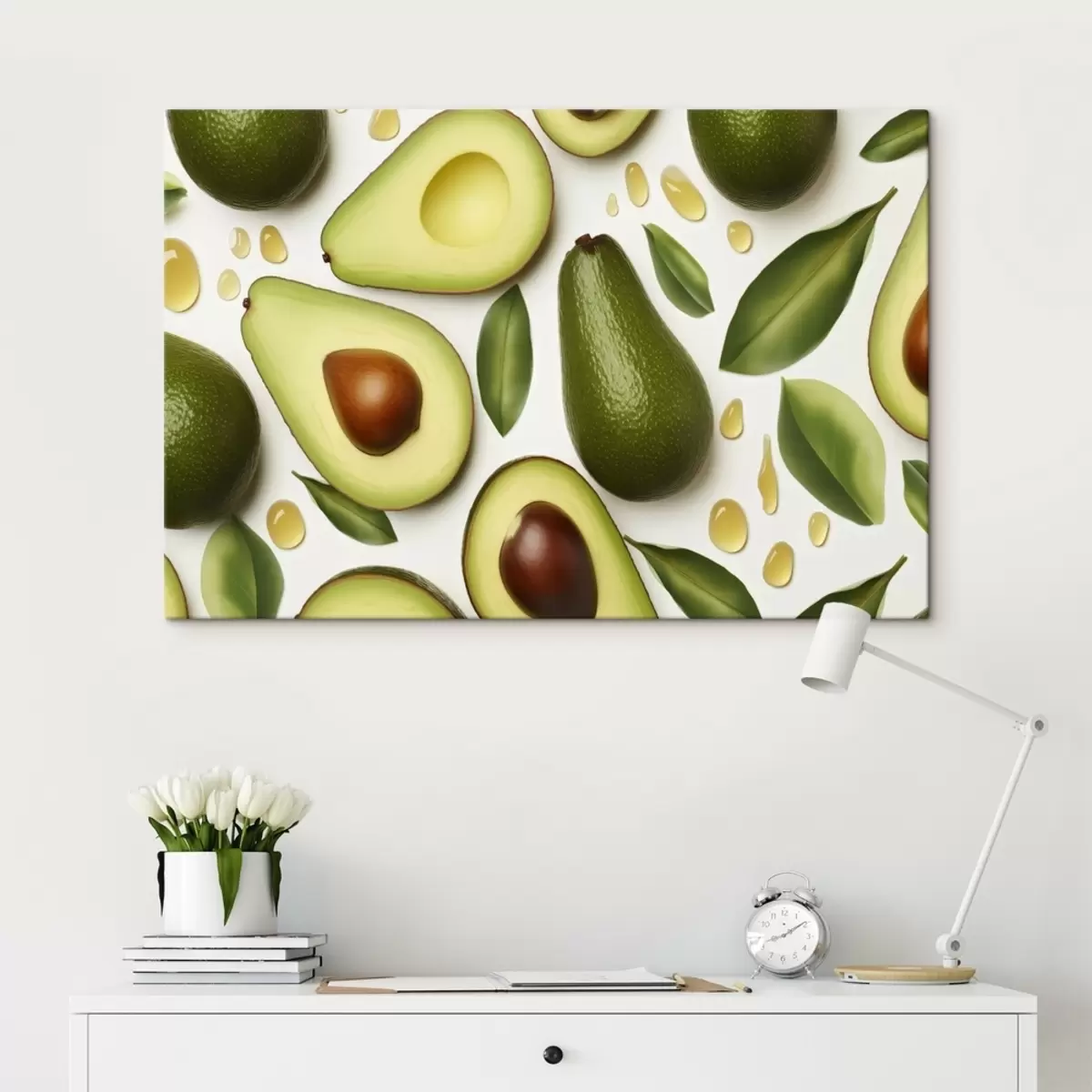Tableau Avocat s41068