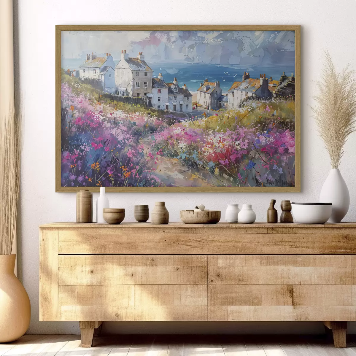 Poster Harmonie et intimité f41090