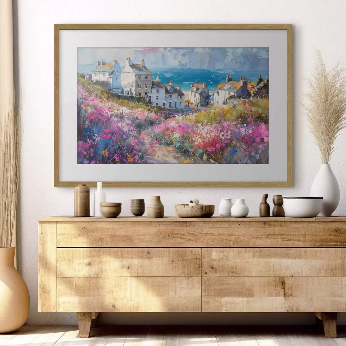 Poster Harmonie et intimité f41090