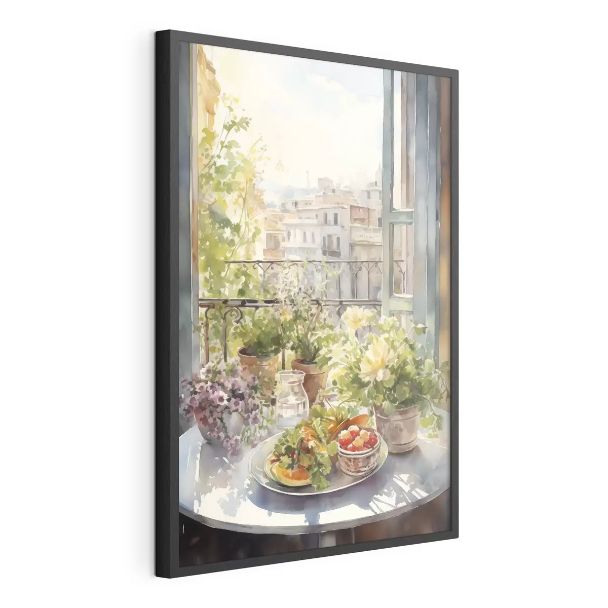 Poster Cuisine et rencontre f41168